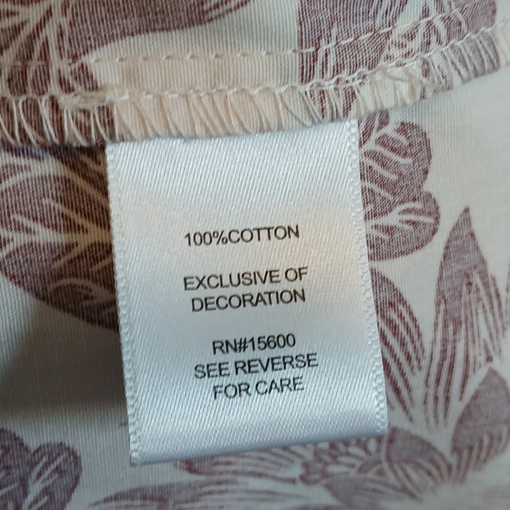 Kate & Sam XL Floral Tiered Maxi Dress Boho Peasant Prairie Cottage - Picture 9 of 10